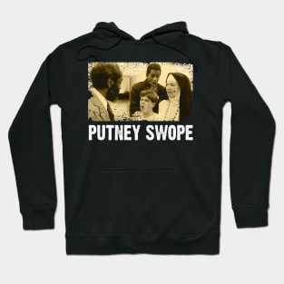 Swope's Takeover A Satirical Statement - Film Shirt Hoodie